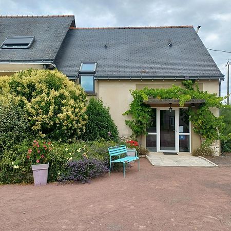 Hotel Le Logis Du Livier Saint-Georges-sur-Layon Exteriér fotografie